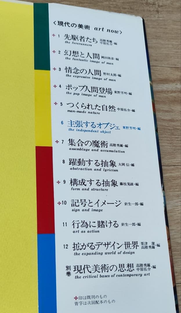 講談社 現代の美術 ART NOW 全12+別巻揃 現代美術全集 絵画 彫刻