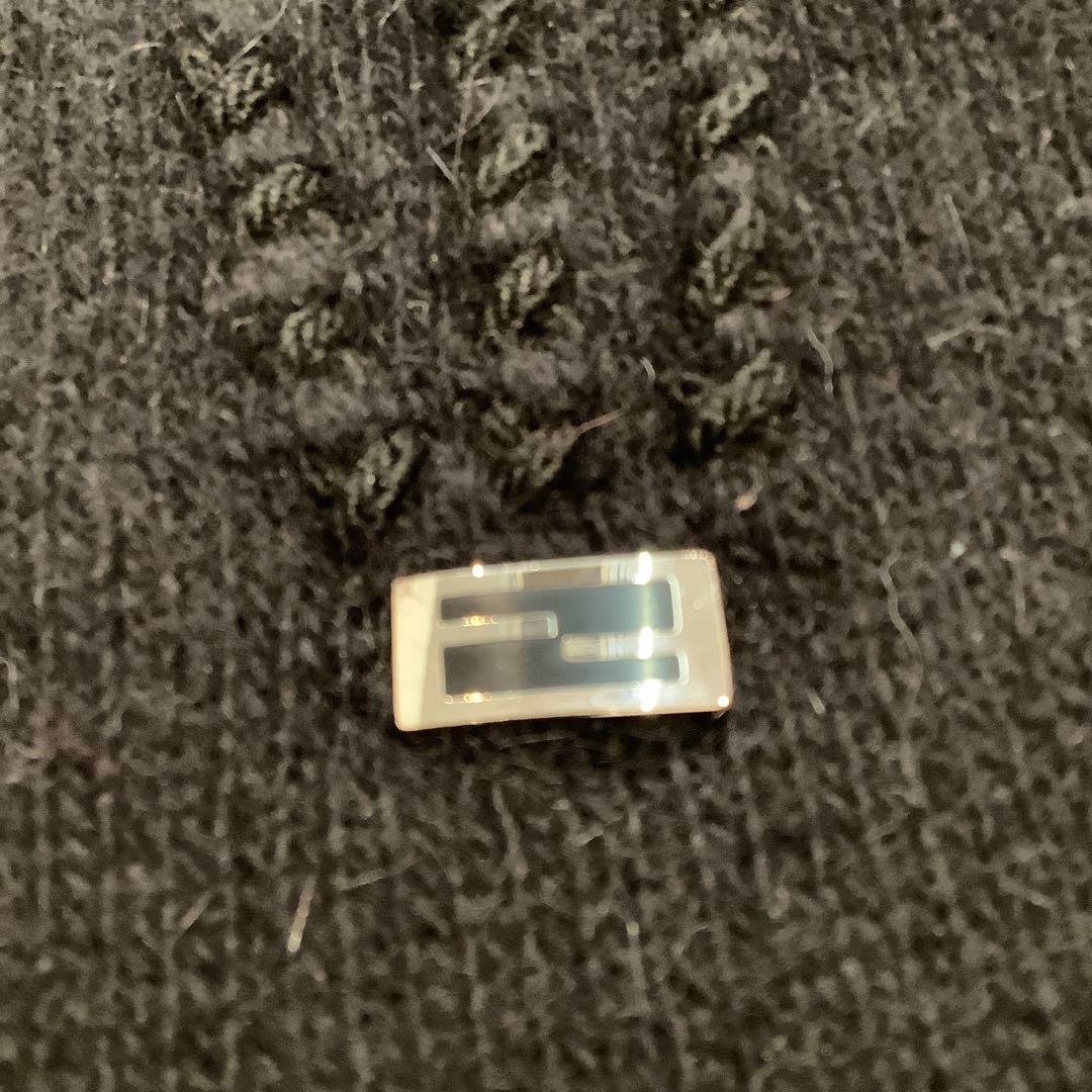✨未使用✨FENDI フェンディ　ニットグローブ　手袋