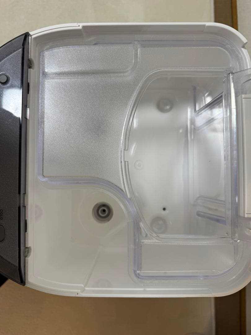 エブリィフレシャス mini every 浄水器 ホワイト フィルター2個セット