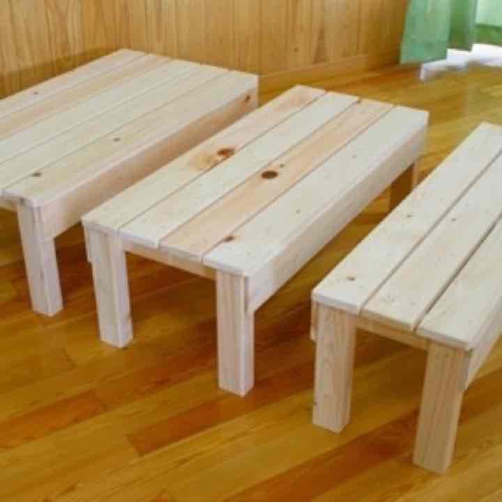 手作り家具