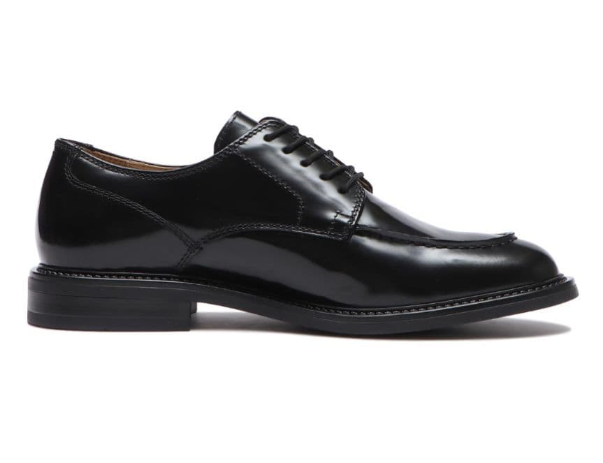 ◆新品◆【HAWKINS】革靴 Uチップ BLACK 本革 26.0cm