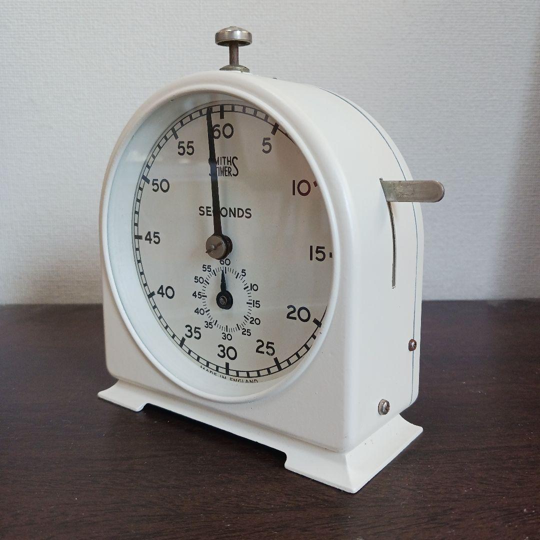 English Clock Systems SMITHS タイマー