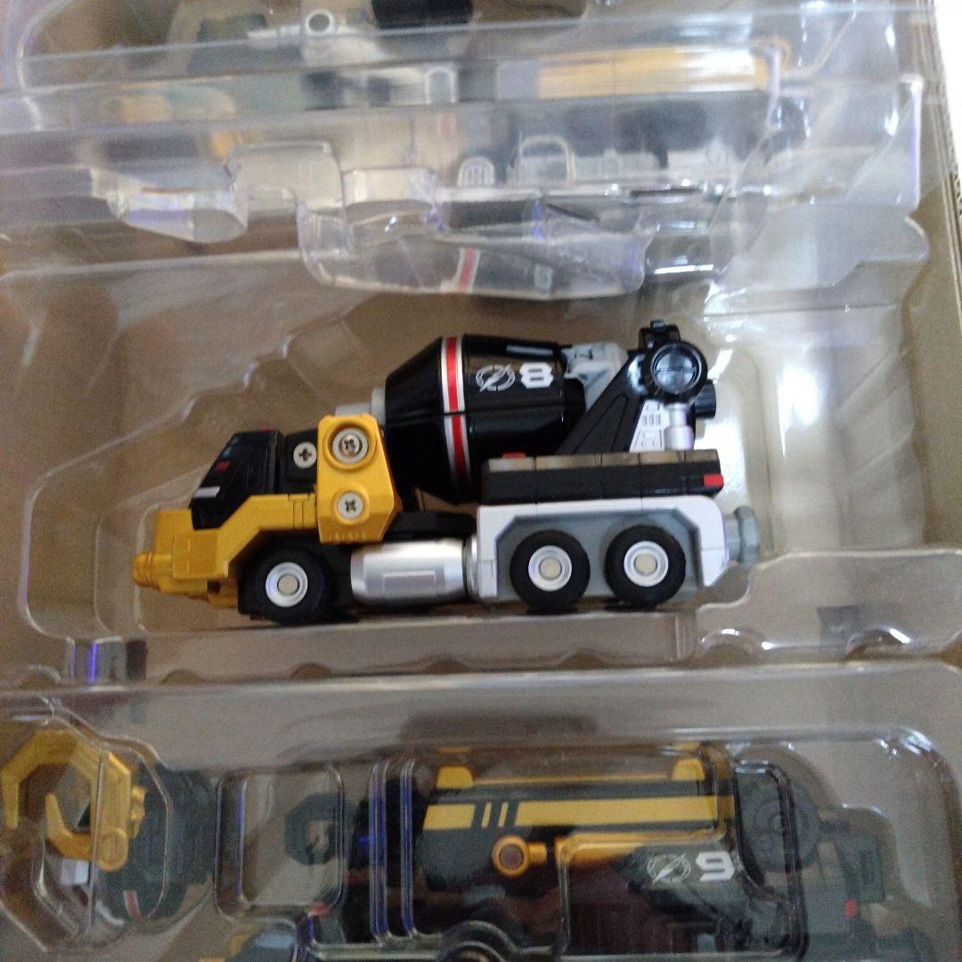 DX ブラックアルティメットダイボウケン