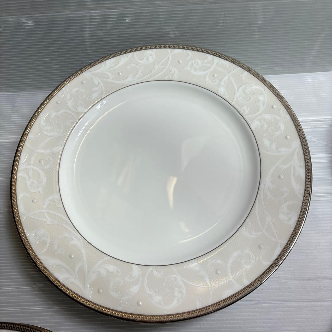 ノリタケ　4812 SATIN LACE セット