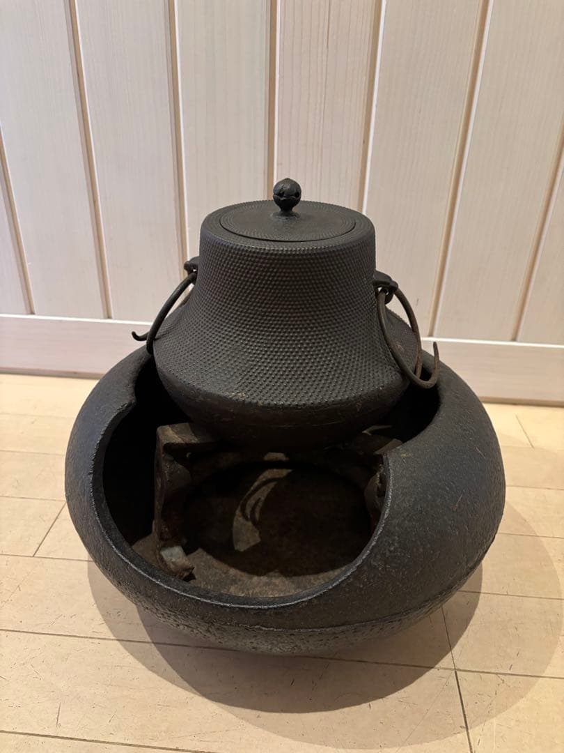 茶道具