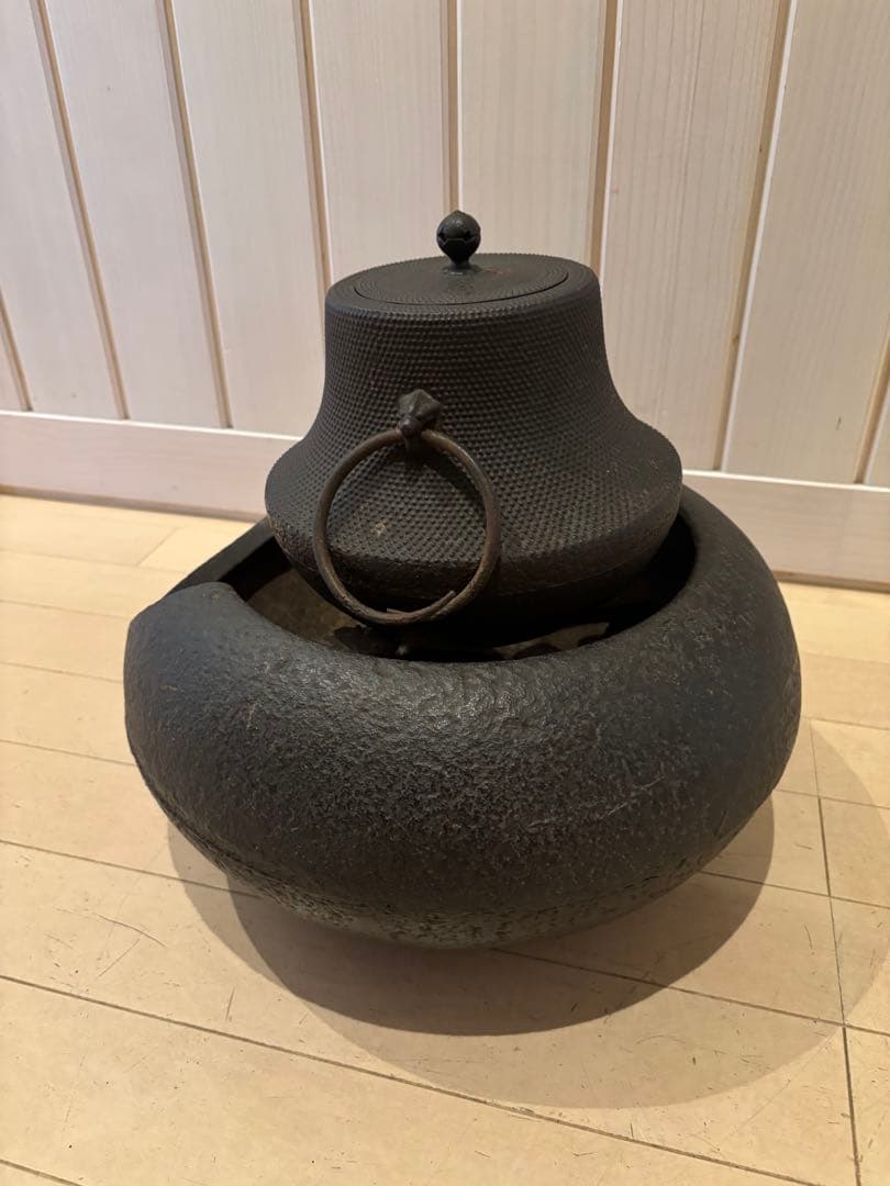 茶道具