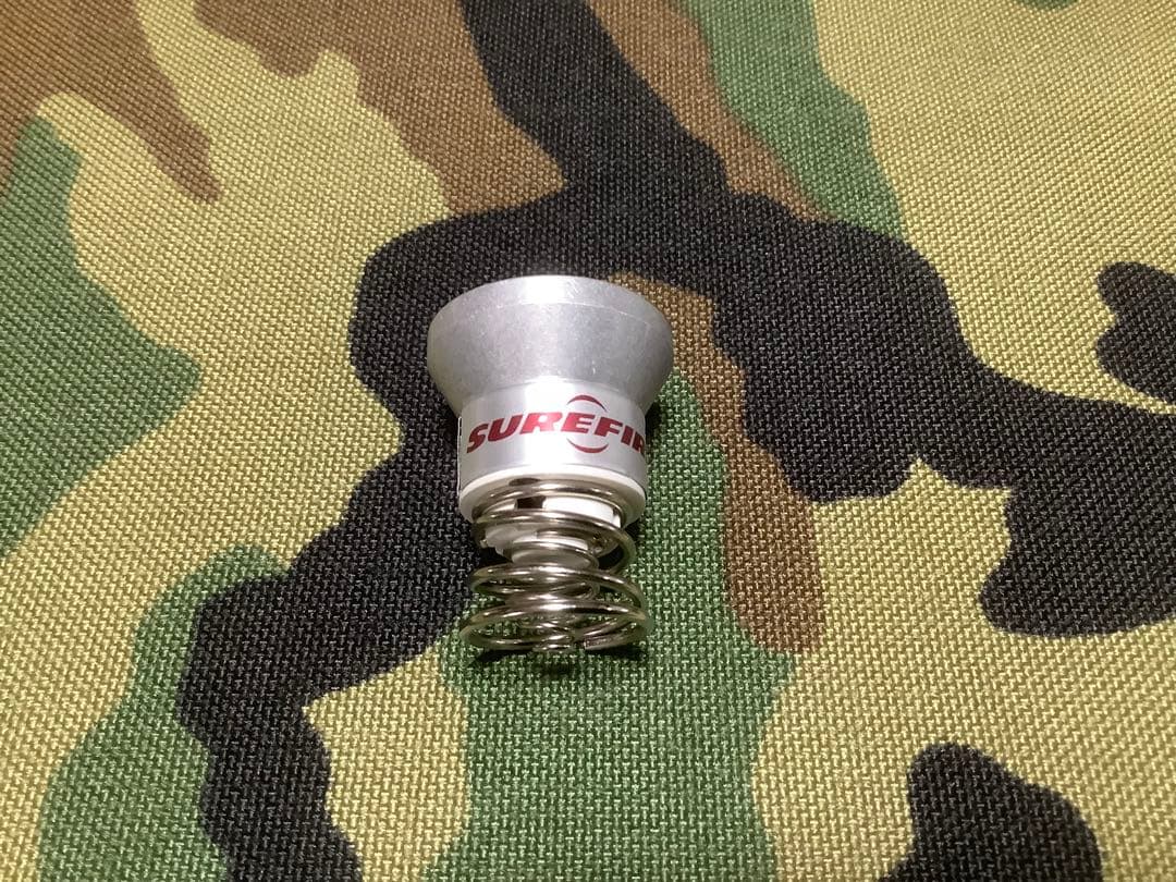 超レアSUREFIRE シュアファイア　M660 ライトセット