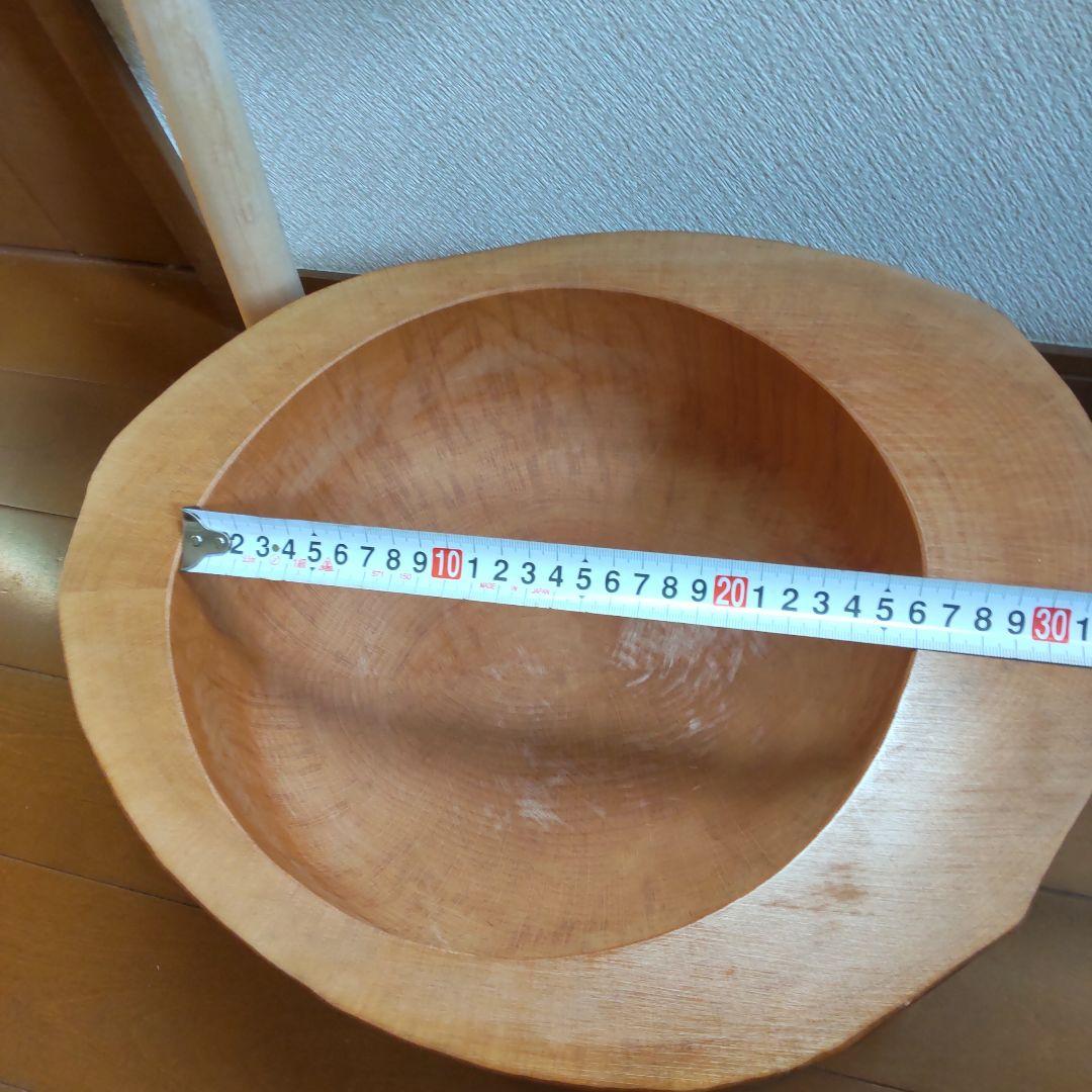 ミニうす　臼と杵　美品