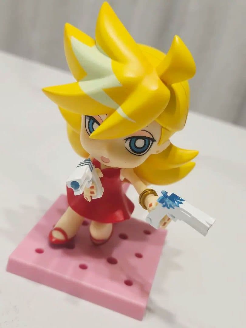パンティ&ストッキング　 ねんどろいど　セット