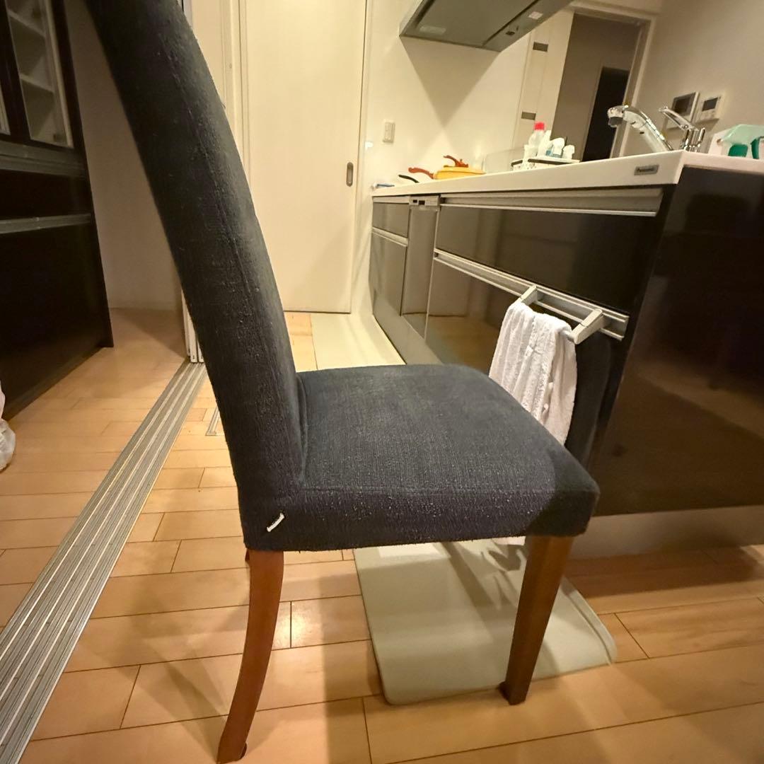 BoConcept ボーコンセプト　ダイニングチェア②