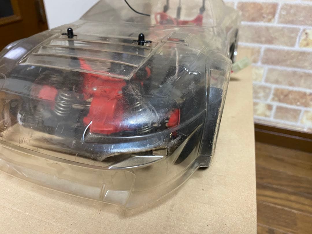 t*a様 【TAMIYA】ラジコン　カストロールトヨタトムススープラGT