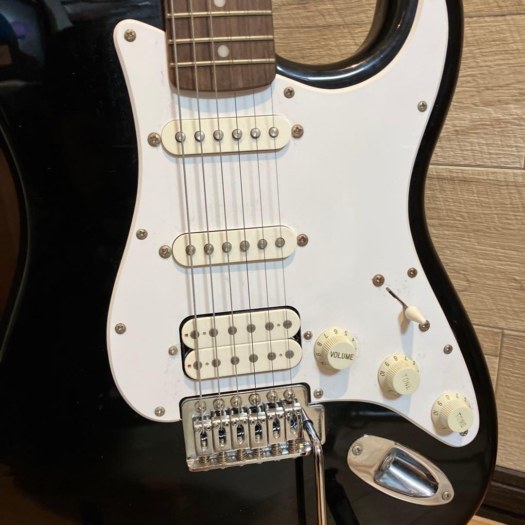 O*S様 エレキギターSquier byFender BULLET STRAT