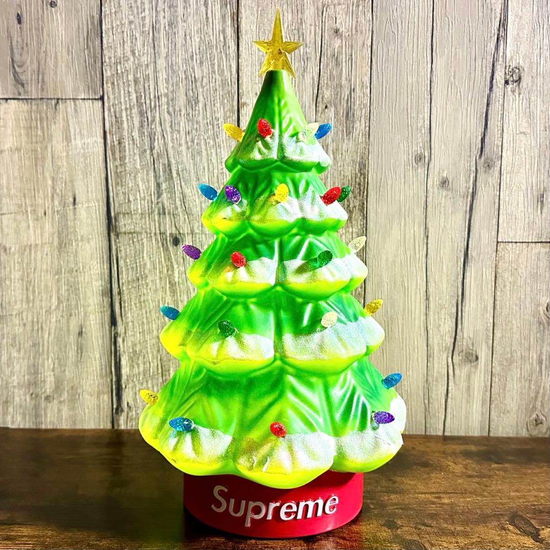 Supreme Holiday Tree インテリア ライト 雑貨