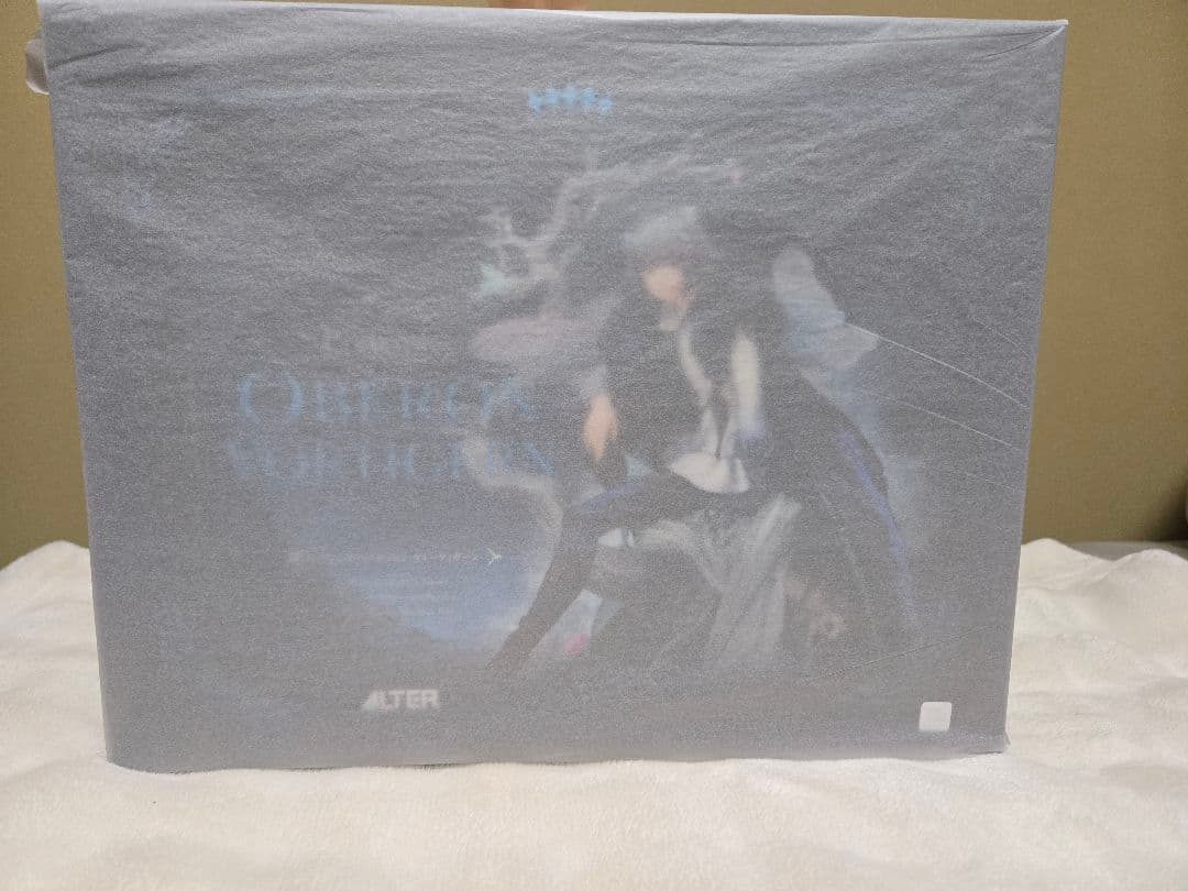 FGO オベロン・ヴォーティガーン ALTER フィギュア 新品未開封品