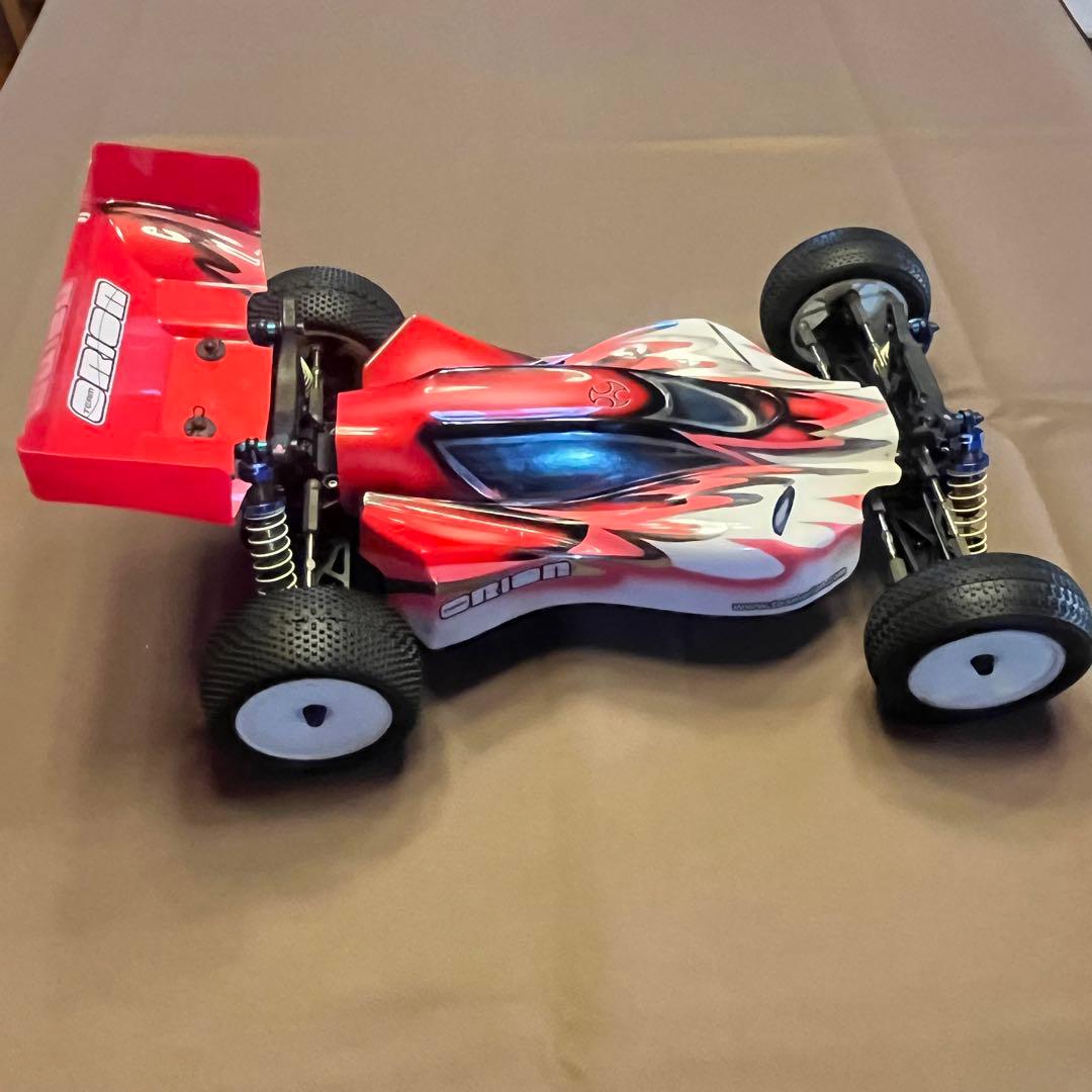 京商　レーザーZX-5 オフロード KYOSHO
