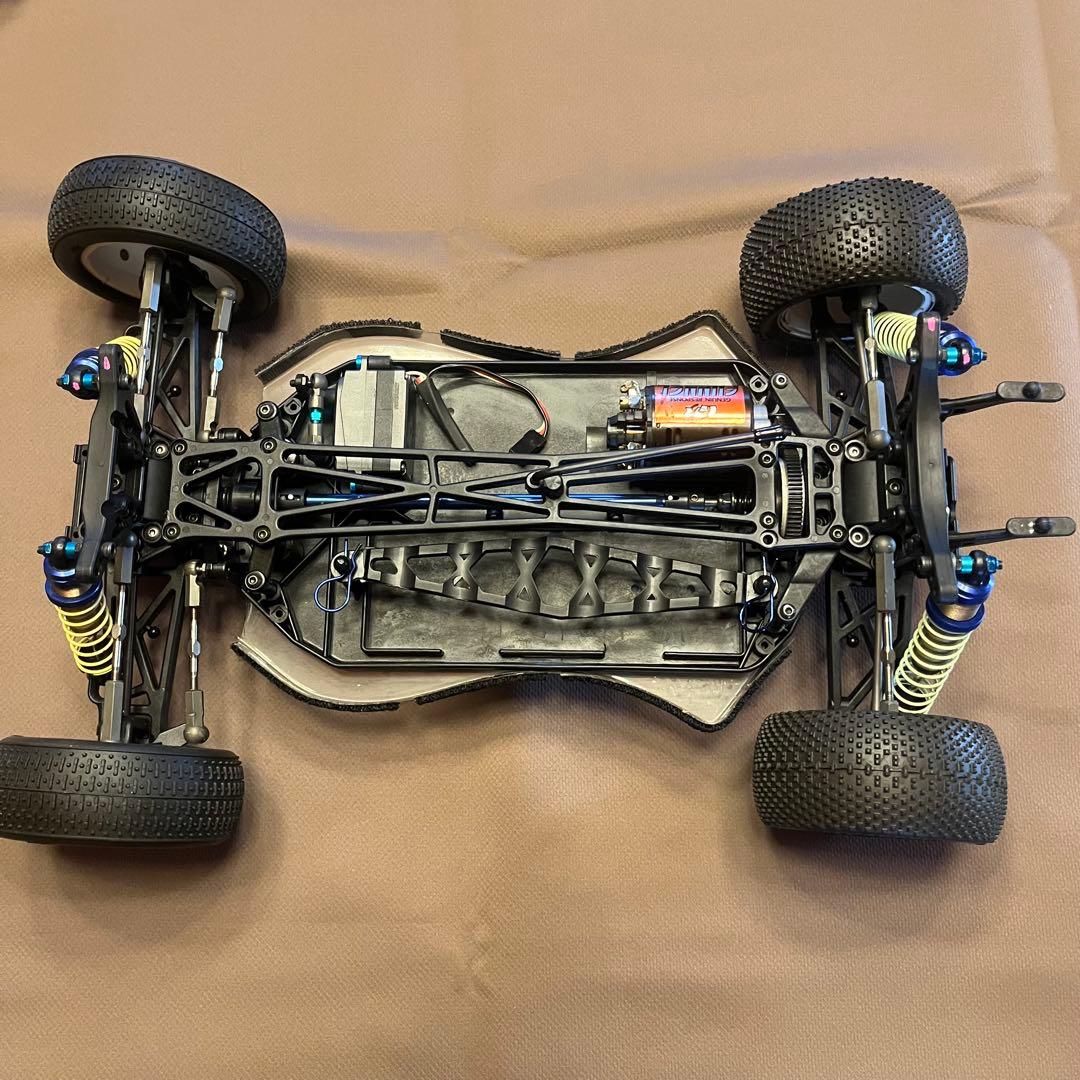 京商　レーザーZX-5 オフロード KYOSHO