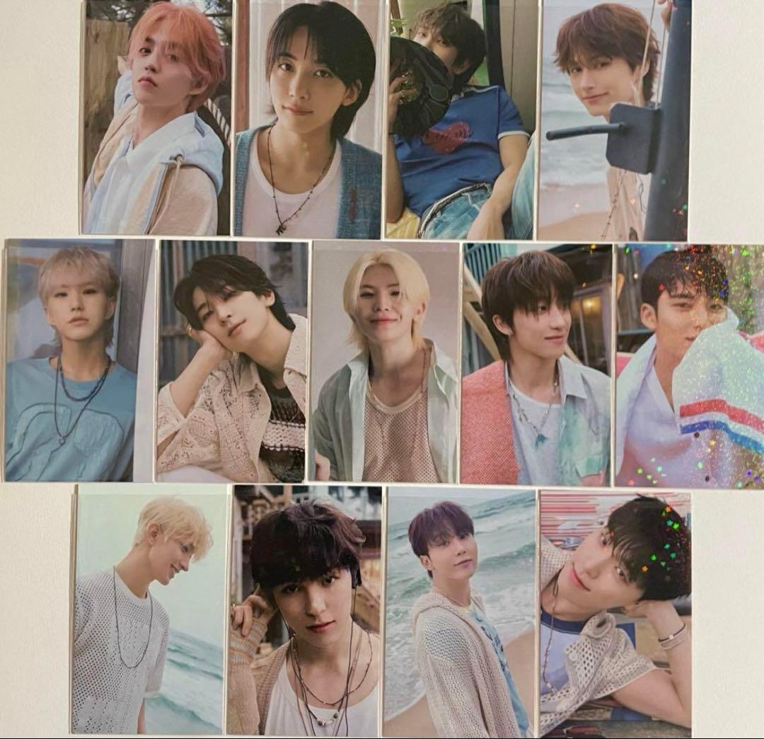 SEVENTEEN SPILL THE FEELS タワレコ ラキドロ コンプ