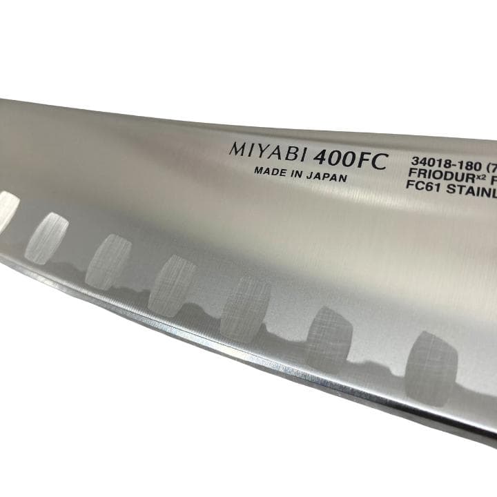 【N】ツヴィリング 雅 400FC ロッキング 三徳包丁 18cm 新品 未使用