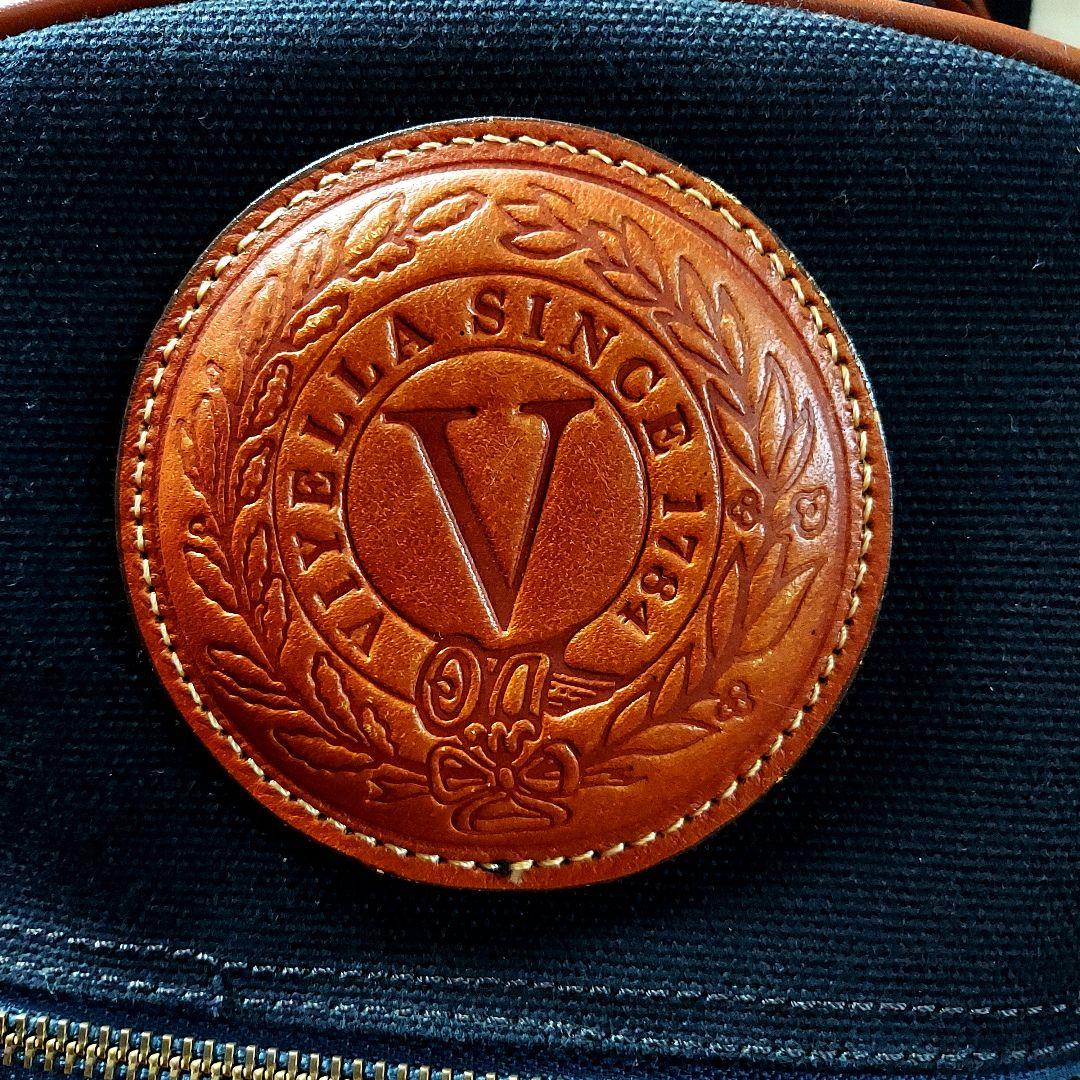 【カネコ】　VIYELLA SINCE 1784 キャディバッグ