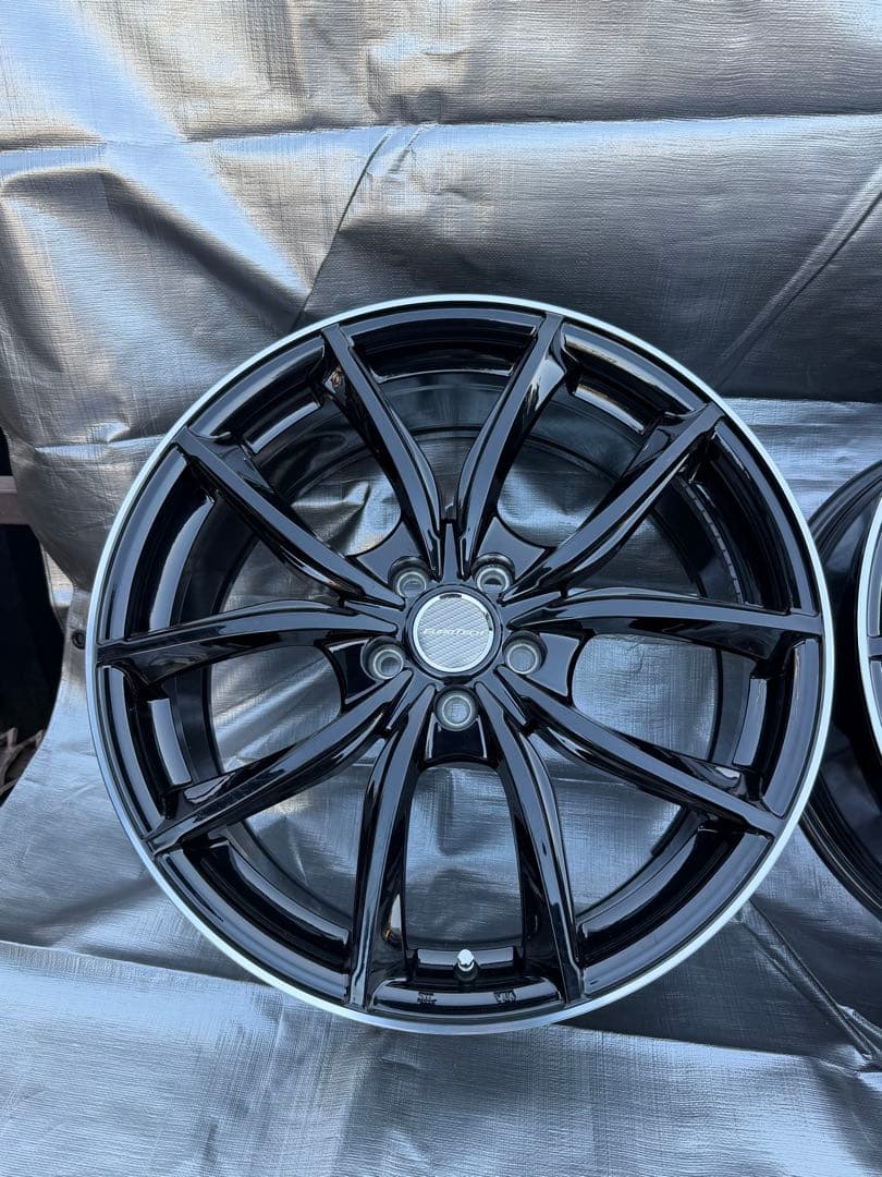 ユーロテック VP-LINE 19inch プジョー・DS・シトロエン