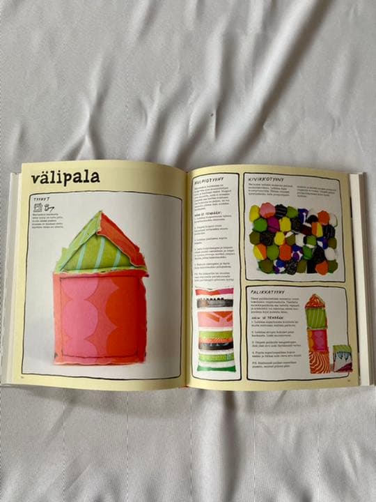 洋書 surrur tee oma marimekkosi