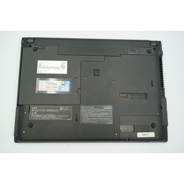 バッテリー◎ 15 エプソン i7-3 8GB SSD128GB オフィス
