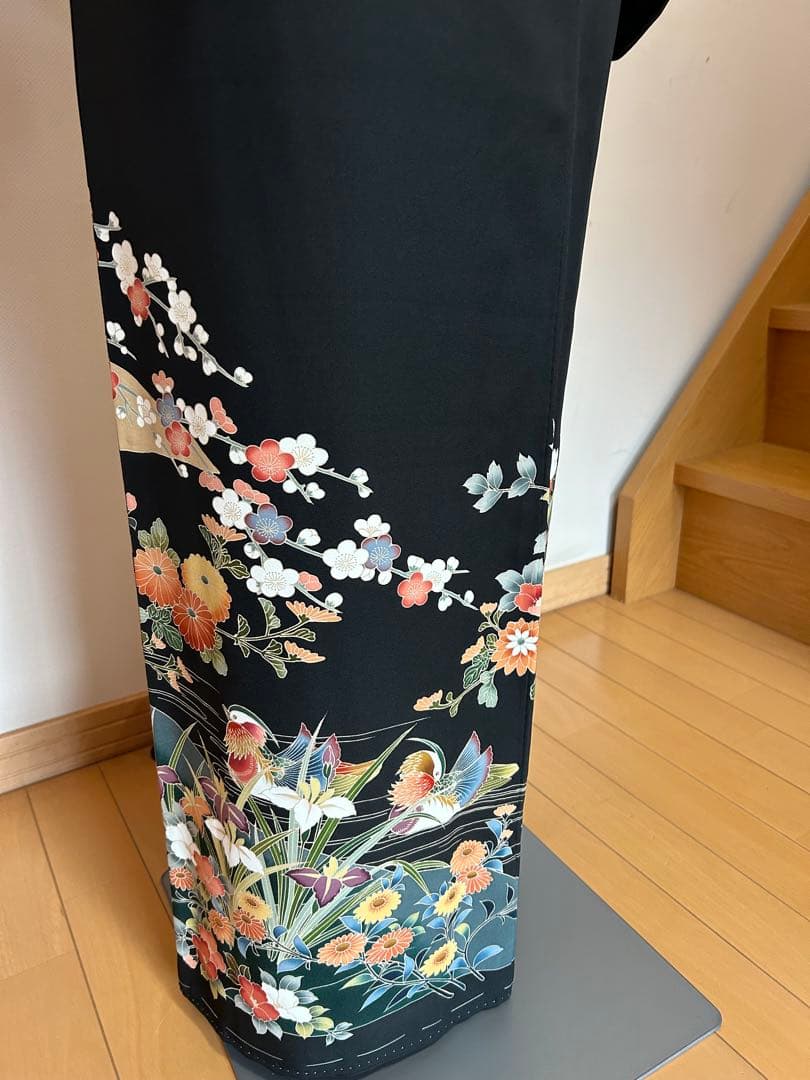 黒留袖