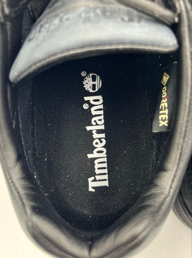 美品TIMBERLAND HERITAGE GTX MOC TOE 7w/25