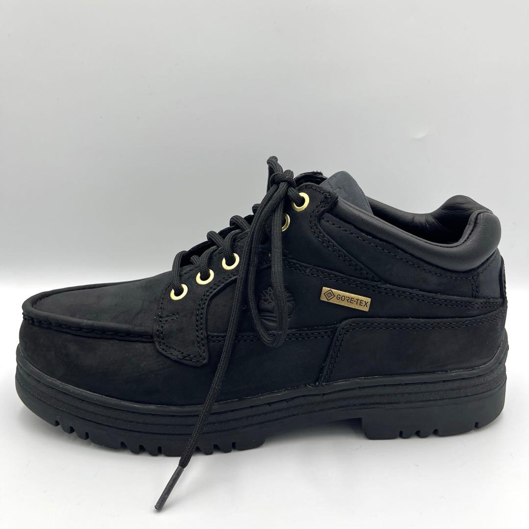 美品TIMBERLAND HERITAGE GTX MOC TOE 7w/25