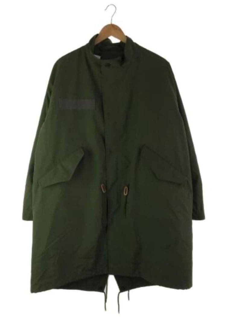 JOURNAL STANDARD relume Californiaモッズコート