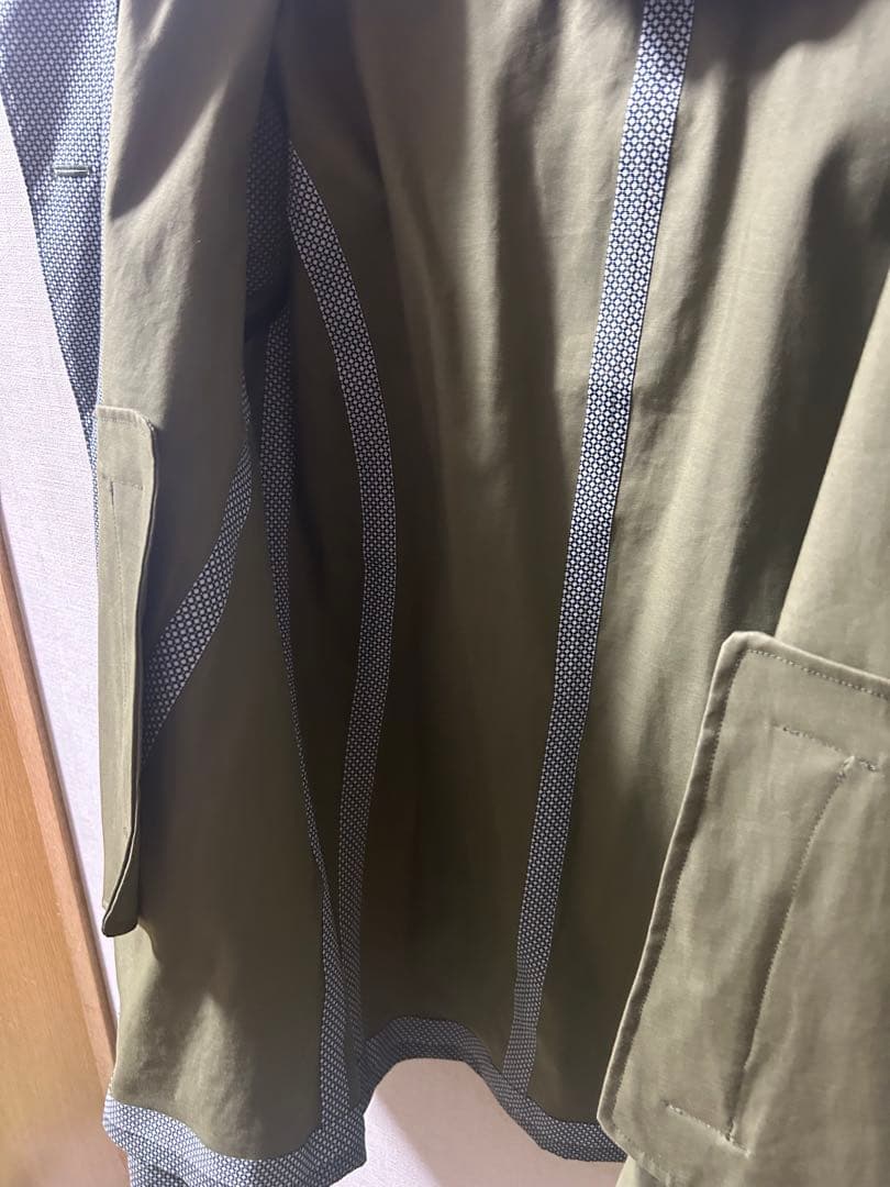 Herno ダブルブレストジャケット サイズ52