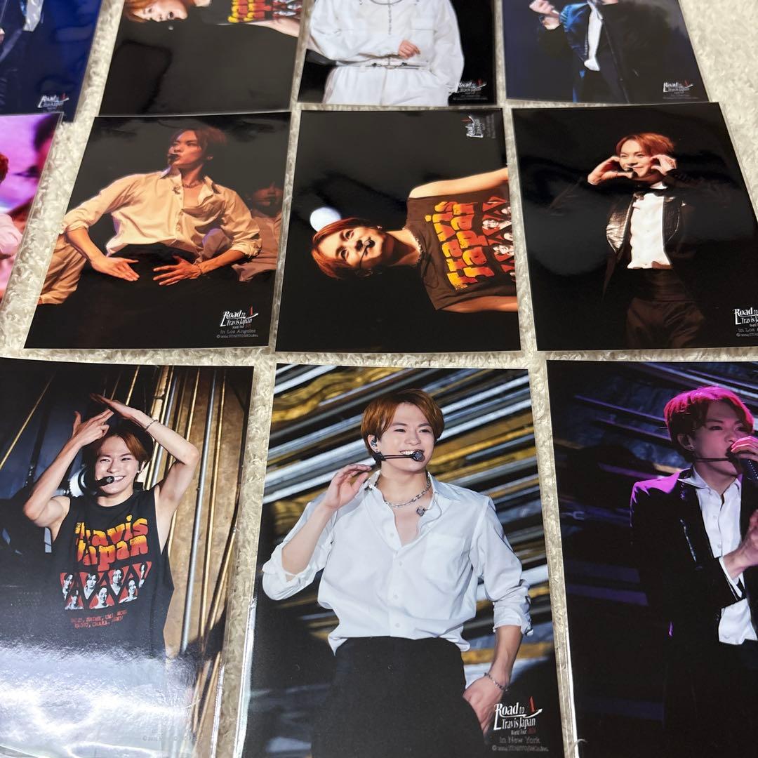 Travis Japan 松倉海斗　ライブフォト　コンプリート　ワルツ　写真