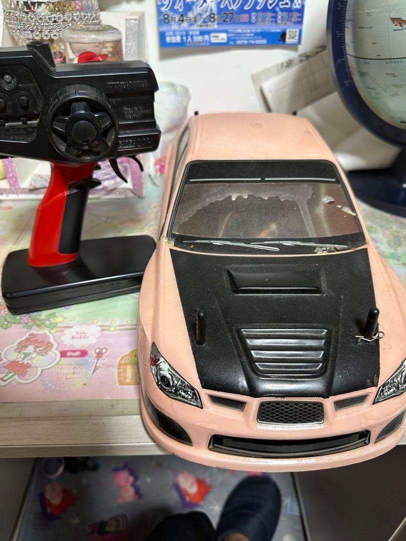 ホビーラジコン 23500