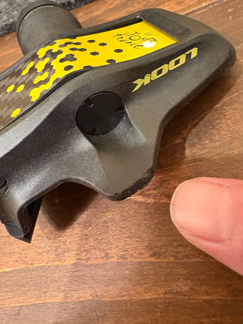 LOOK KEO BLADE CARBON ツール・ド・フランス限定モデル