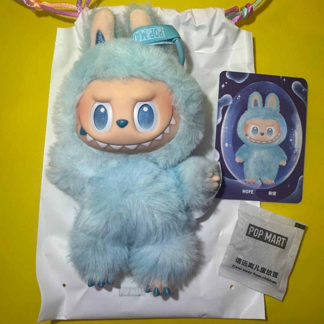 正規品　POP MART LABUBU ポップマート ラブブ　エナジー