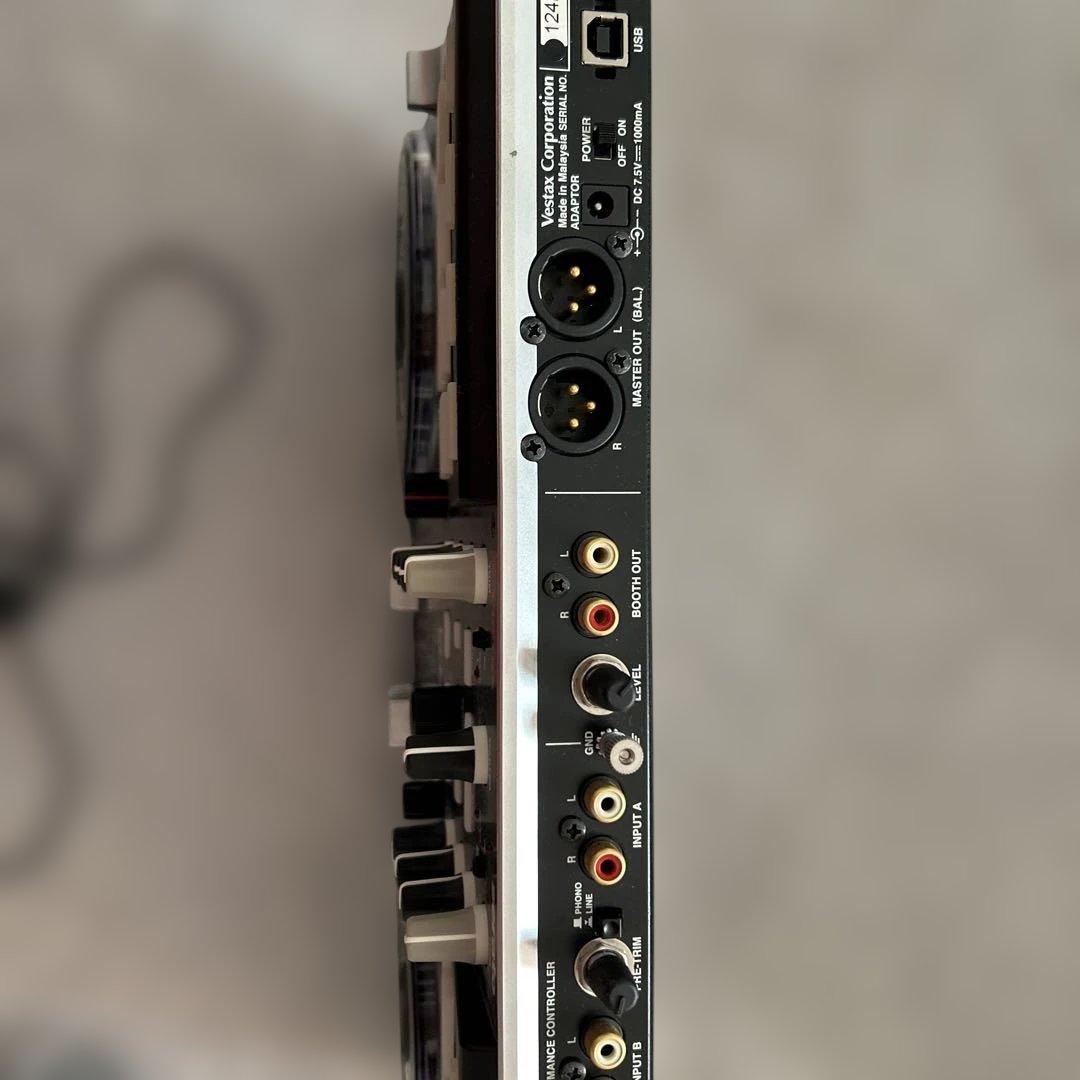 VCI-380 DJコントローラー　DJ機材
