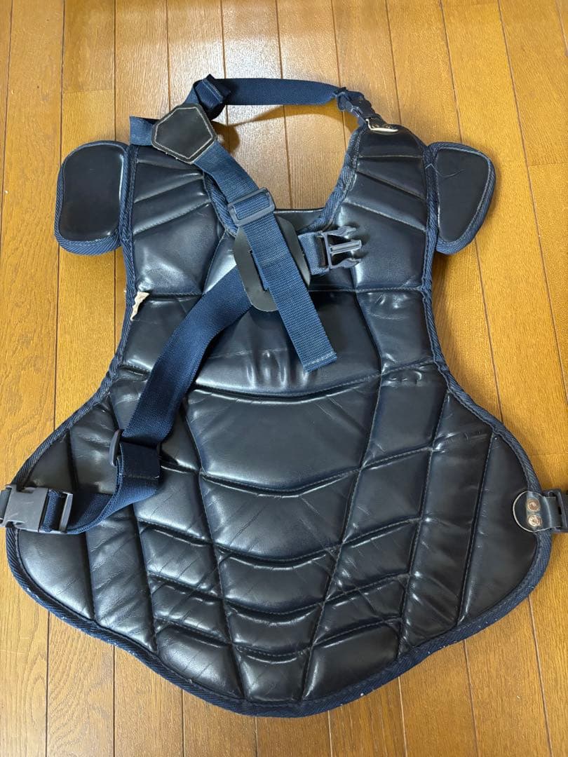 し*わ様 キャッチャー防具　硬式用
