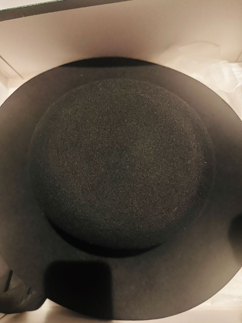 TOGA x Shinonagumo Bowler Hat ブラック