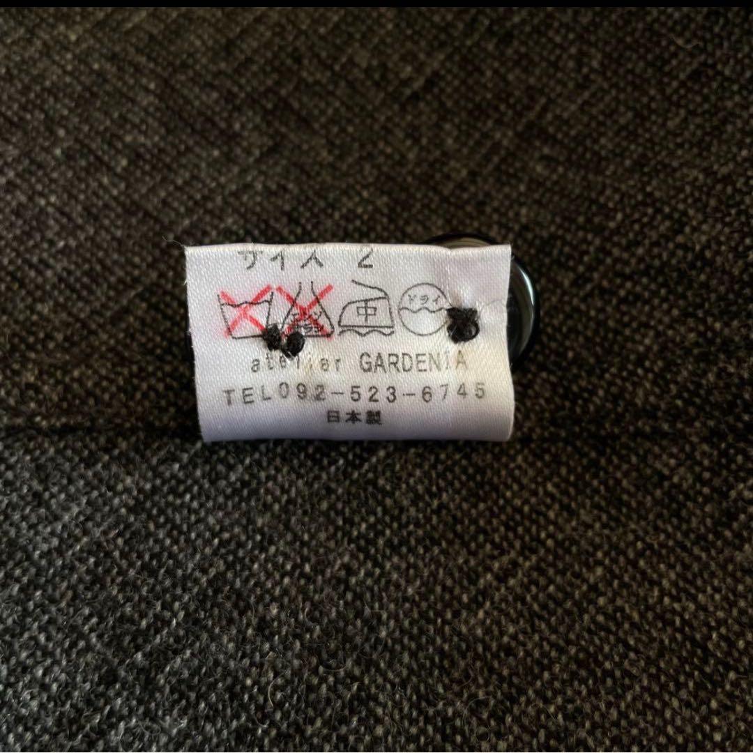 「美品」Django Atour ベスト ジレ ジャンゴ アトゥール　サイズ2