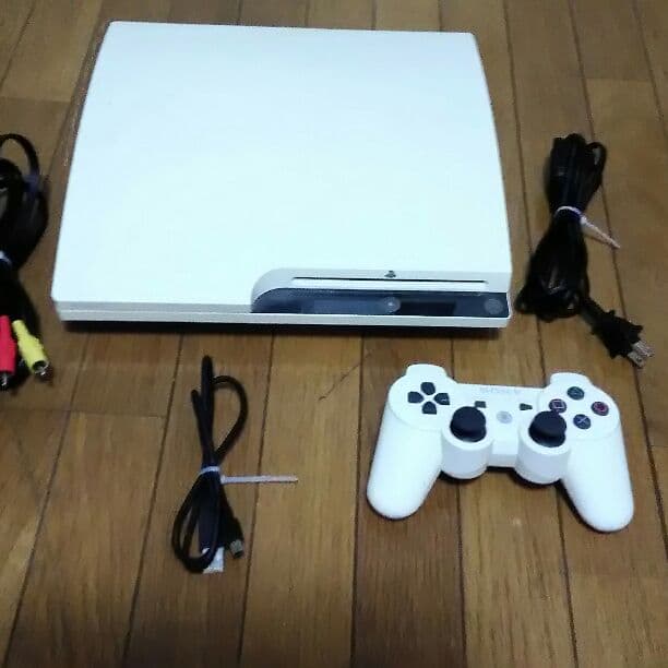 PS3 160GB ホワイト