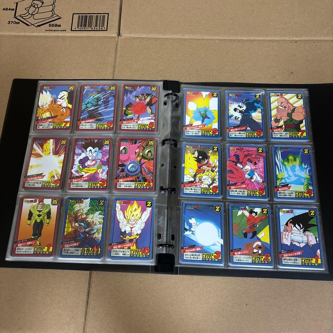 【コンプリートセット】ドラゴンボールスーパーバトルPremium set