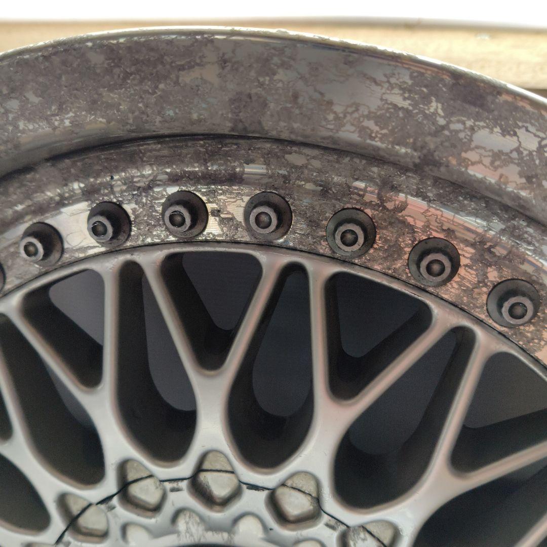 インパル R1 15✕6.5Jホイール(7 154)