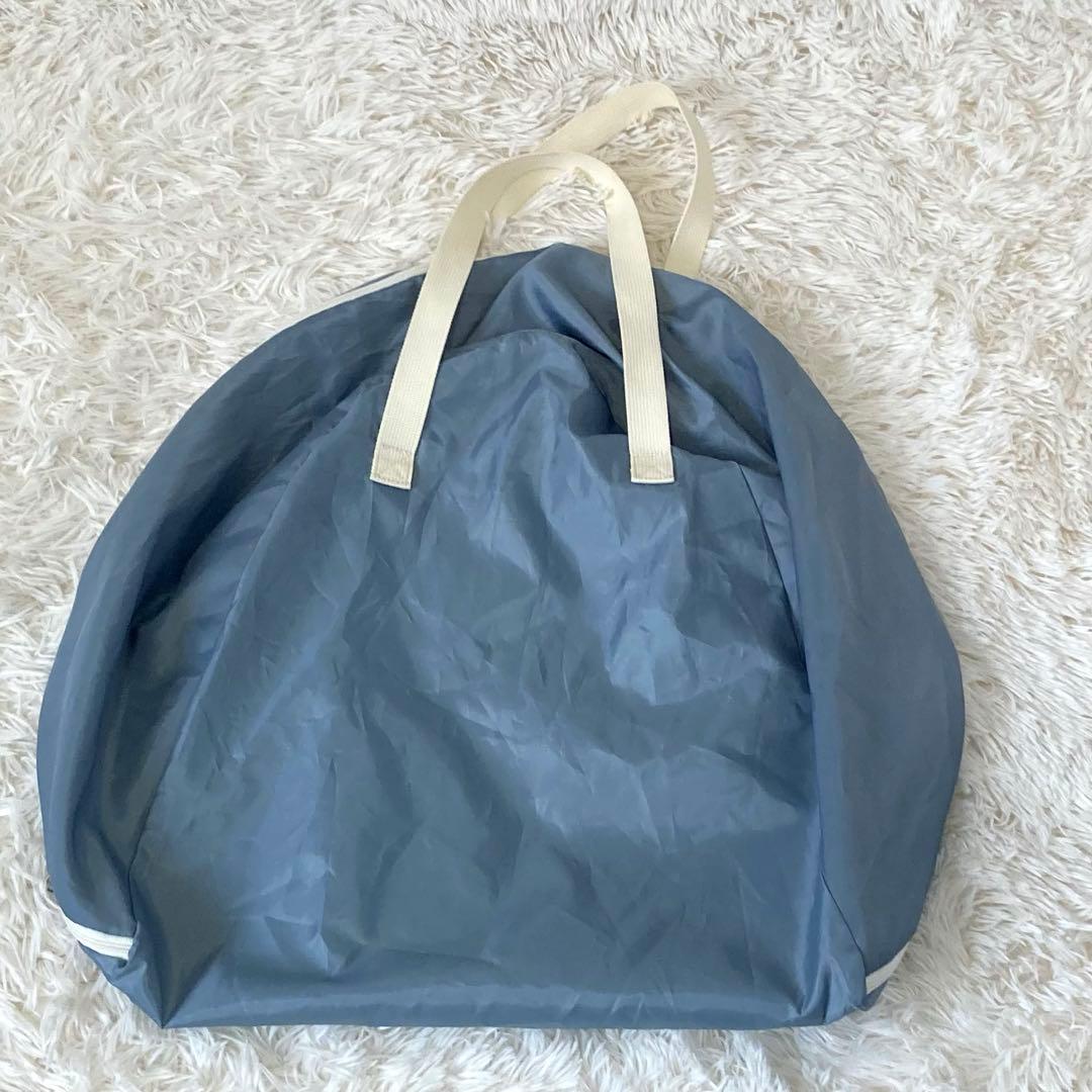 極美品✨　neomamaism ベッドインベッド グレー 収納バッグ付き