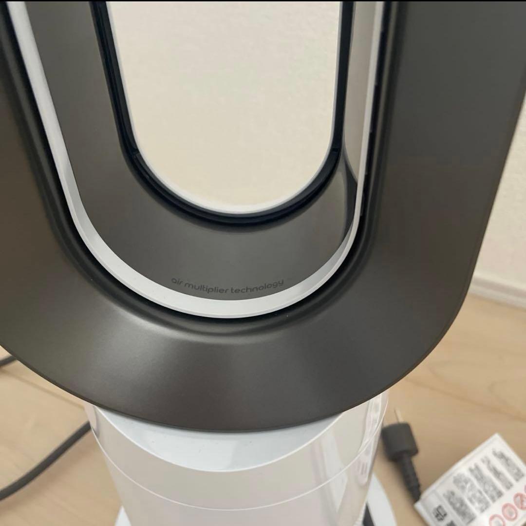 シ*ゲ様 美品⭐︎Dyson hot+cool ⭐︎冷暖房扇風機AM09ホワイト