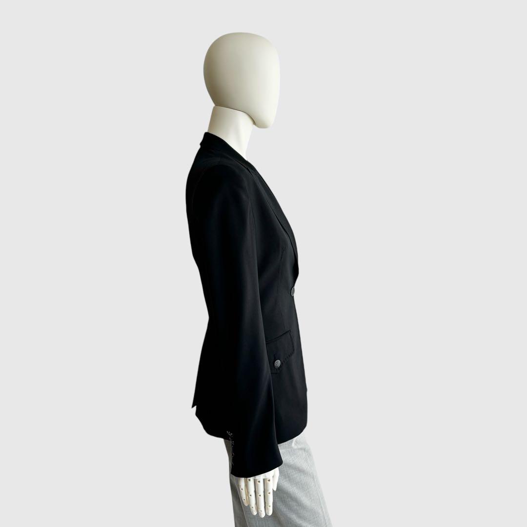 STELLA McCARTNEY ステラマッカートニー ジャケット ブラック