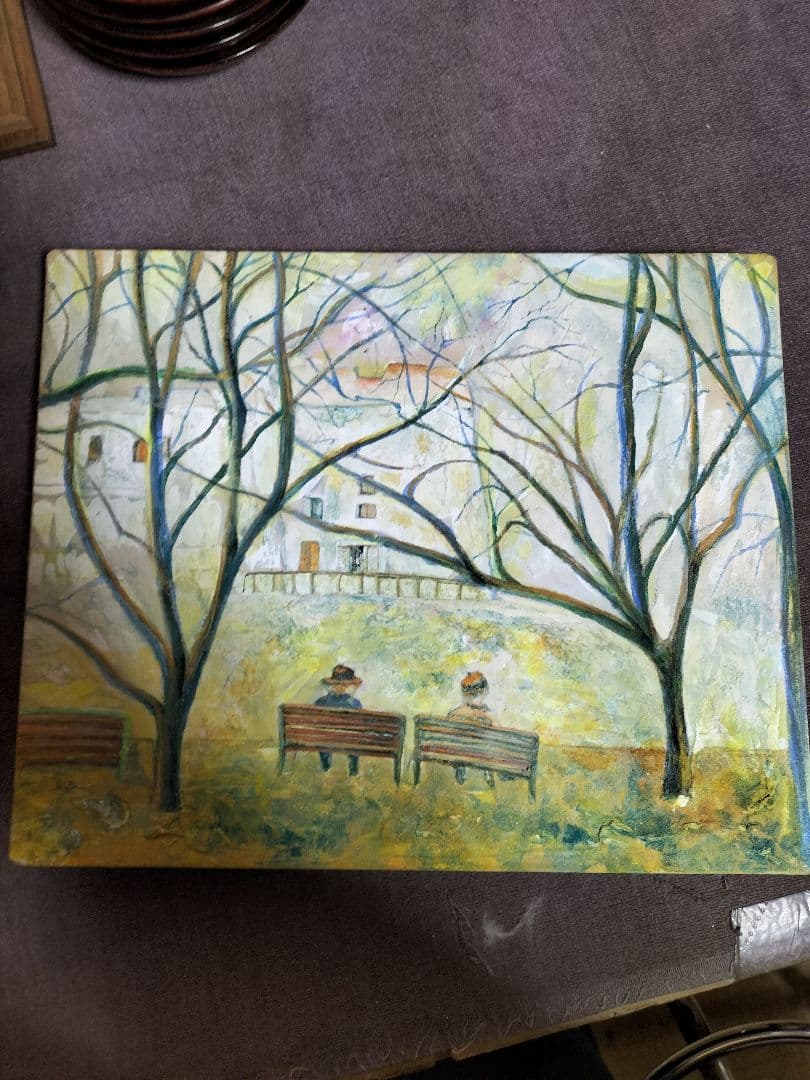 絵画 koji kond