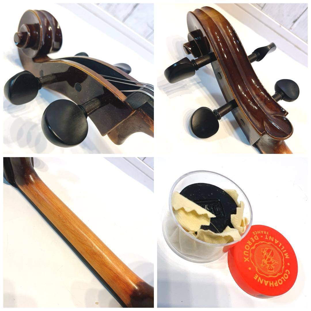 GRAZIOSO GC-1H 2024年製 4/4サイズ　チェロ