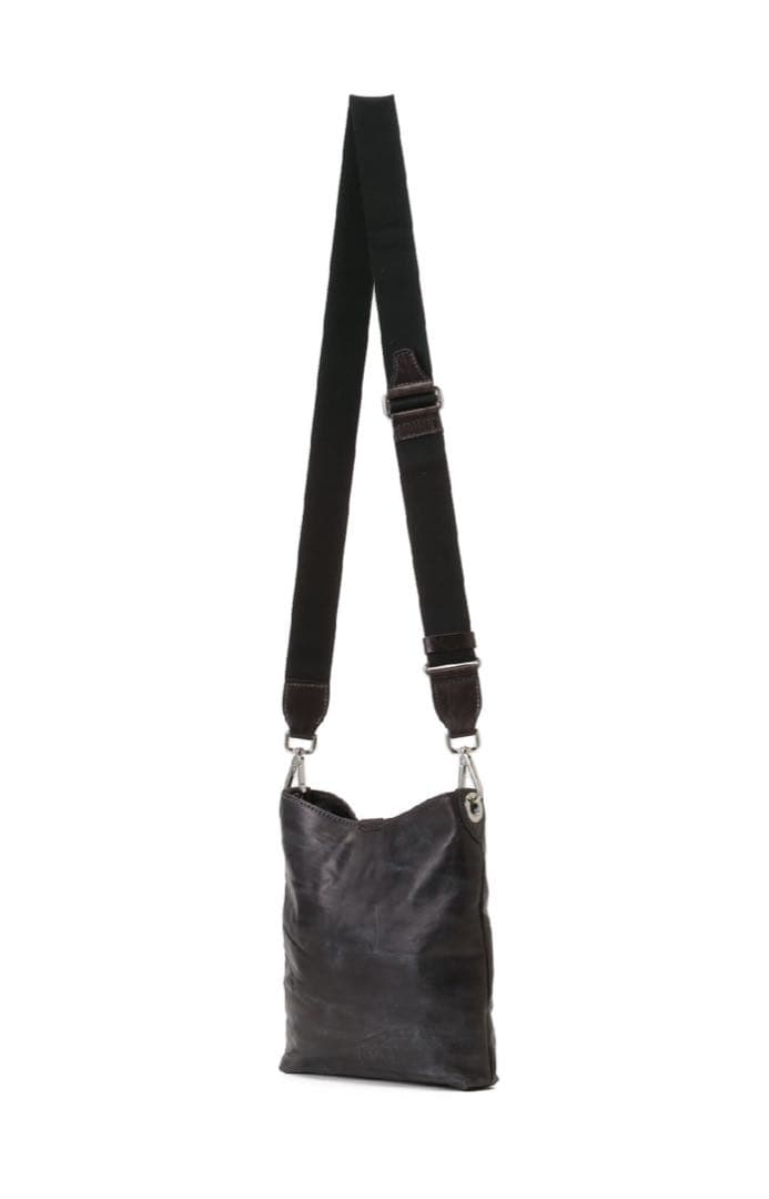 新品　Daniel&Bobダニエル&ボブ　レザーショルダーバッグ RODI