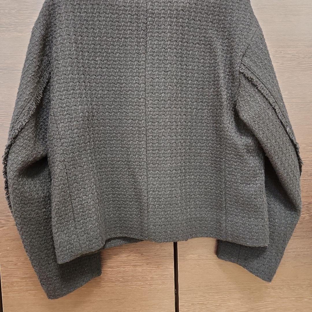 ２点おまとめ【美品】バンヤードストーム ノーカラージャケット TONALブラウス