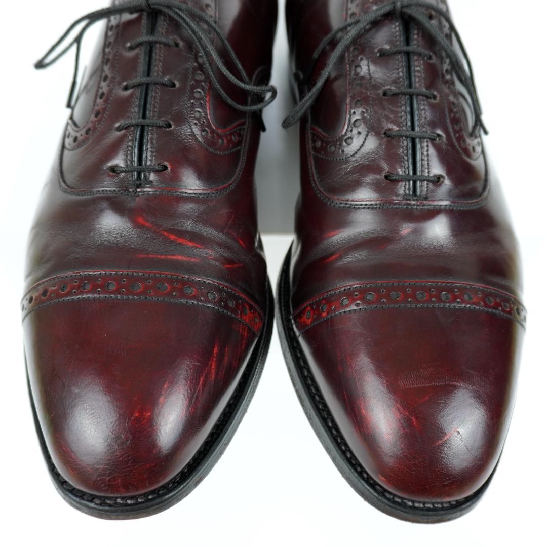 靴 Johnston & Murphy Heritage 1990s US9.0D